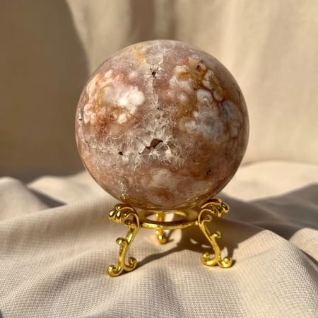 بلورة امثيست وردي Pink Amethyst