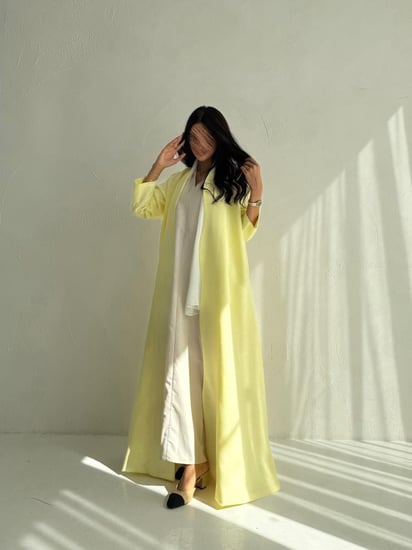 لينن بليزر ليموني