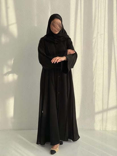 دبل كلوش مسكره من الامام