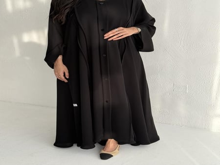 دبل كلوش مسكره من الامام