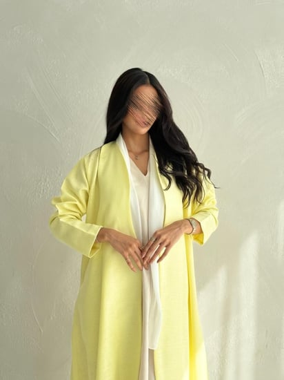 لينن بليزر ليموني