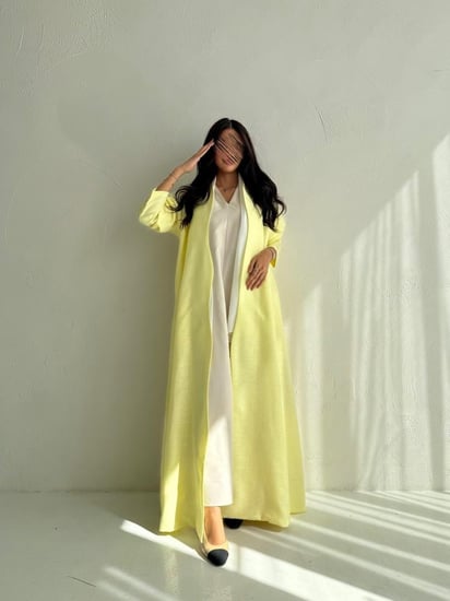 لينن بليزر ليموني