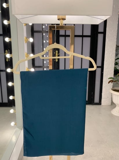 طرحة تركواز