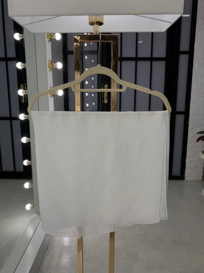 طرحة اوف وايت فاخرة