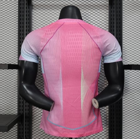 برشلونه 25/26 نسخة خاصه