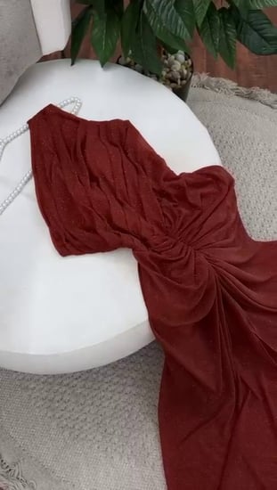 فستان سهرة 2101-11