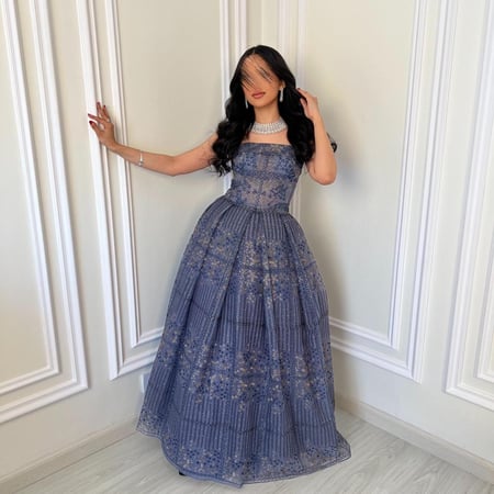 فستان سهرة 1875-11