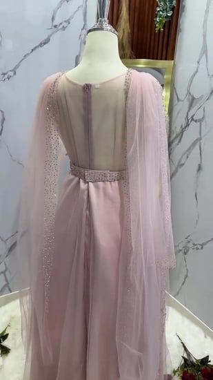 فستان سهرة  326-3