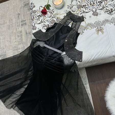 فستان سهرة  1539-15