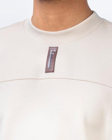 Beige  T-shirt