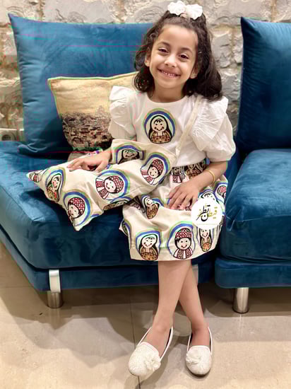 تيور أطفال قرقيعان/ قرقاعون