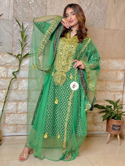 نشل الجازي