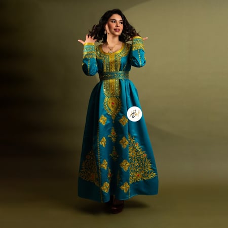 فستان بشاير