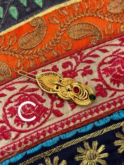 اكسسوار شعر