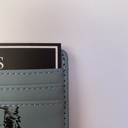 محفظة زورو - Zoro card holder