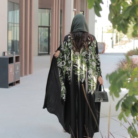 عباية مناسبات