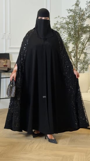 عباية النجلاء
