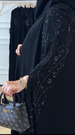 عباية النجلاء