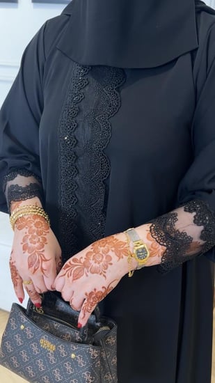 عباية أصايل