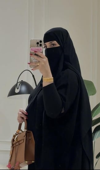 عباية شوق