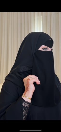 برقع شيهانة