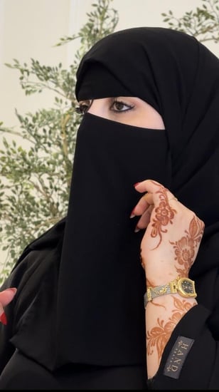 برقع نجود