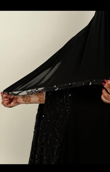 عباية النجلاء