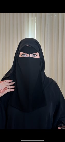 برقع شيهانة