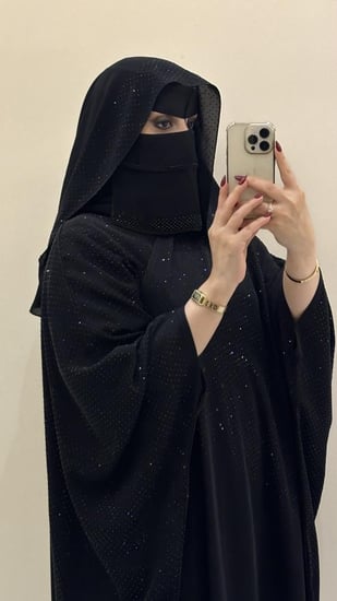 عباية ام صامل