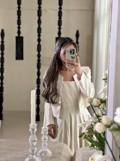 فستان نورانا