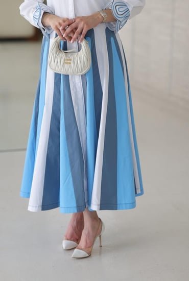 فستان فيروز