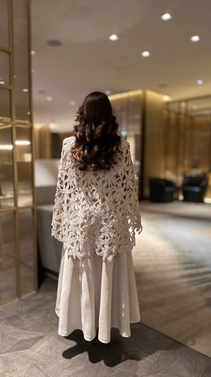 اوف وايت لوكس كيب