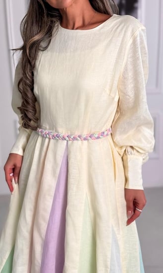 فستان باستيلا