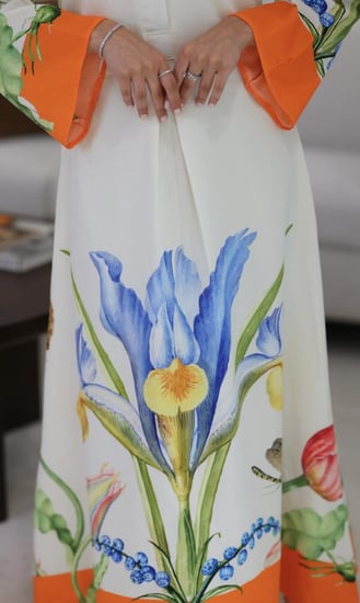 فستان فلورايا