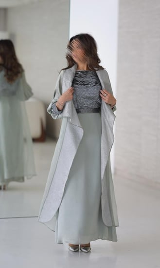 فستان بريـق