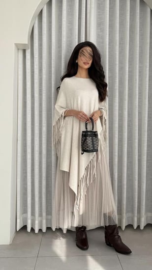 فستان سوفت ويف بيج