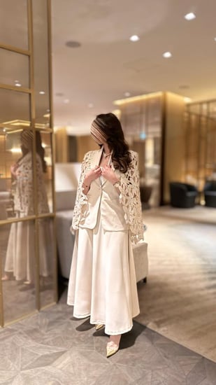 اوف وايت لوكس كيب