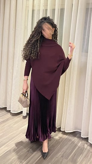 فستان بيري إيليقنس