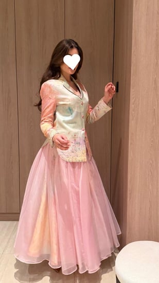 طقم باستل قاردن