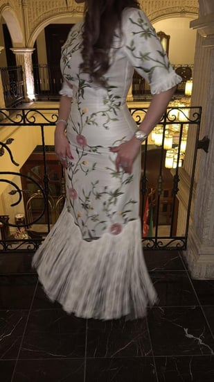 فستان فلورا بلوم