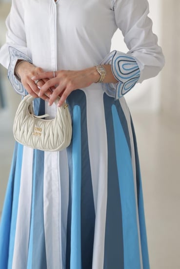 فستان فيروز