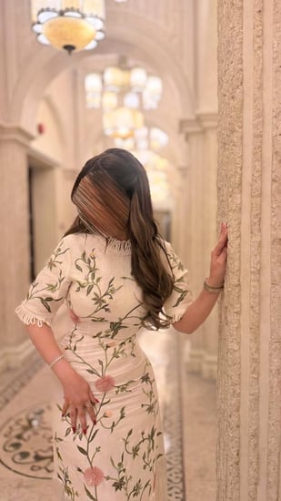 فستان فلورا بلوم