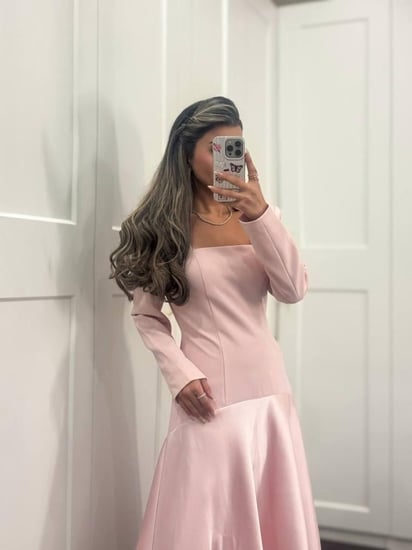 فستان قليمور