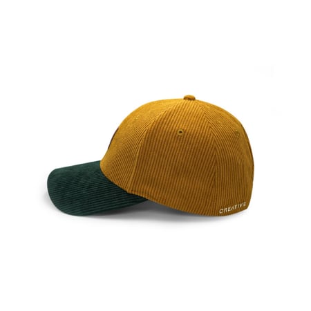 Creative Cotton Cap - Mix Brown