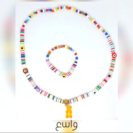 طقم البنوتات أي كول 3