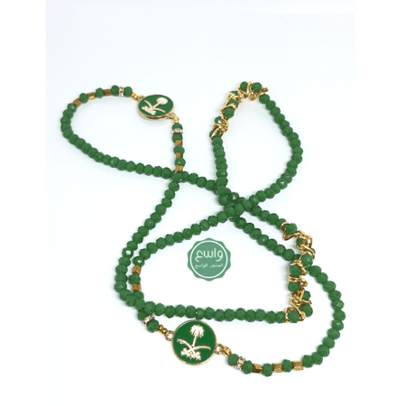 أسورة وطني الذهبي - لف