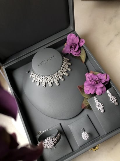 شوكر زيركون