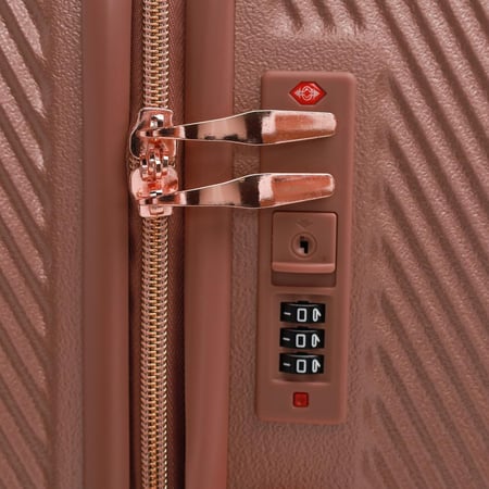 شنط سفر دبش طقم موديل  KD-17