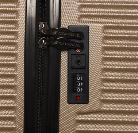 حقائب سفر ماركة القنصل   IS-07