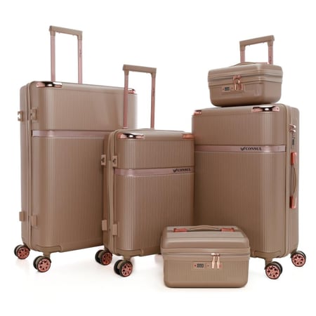 شنط سفر دبش طقم موديل  JD-01